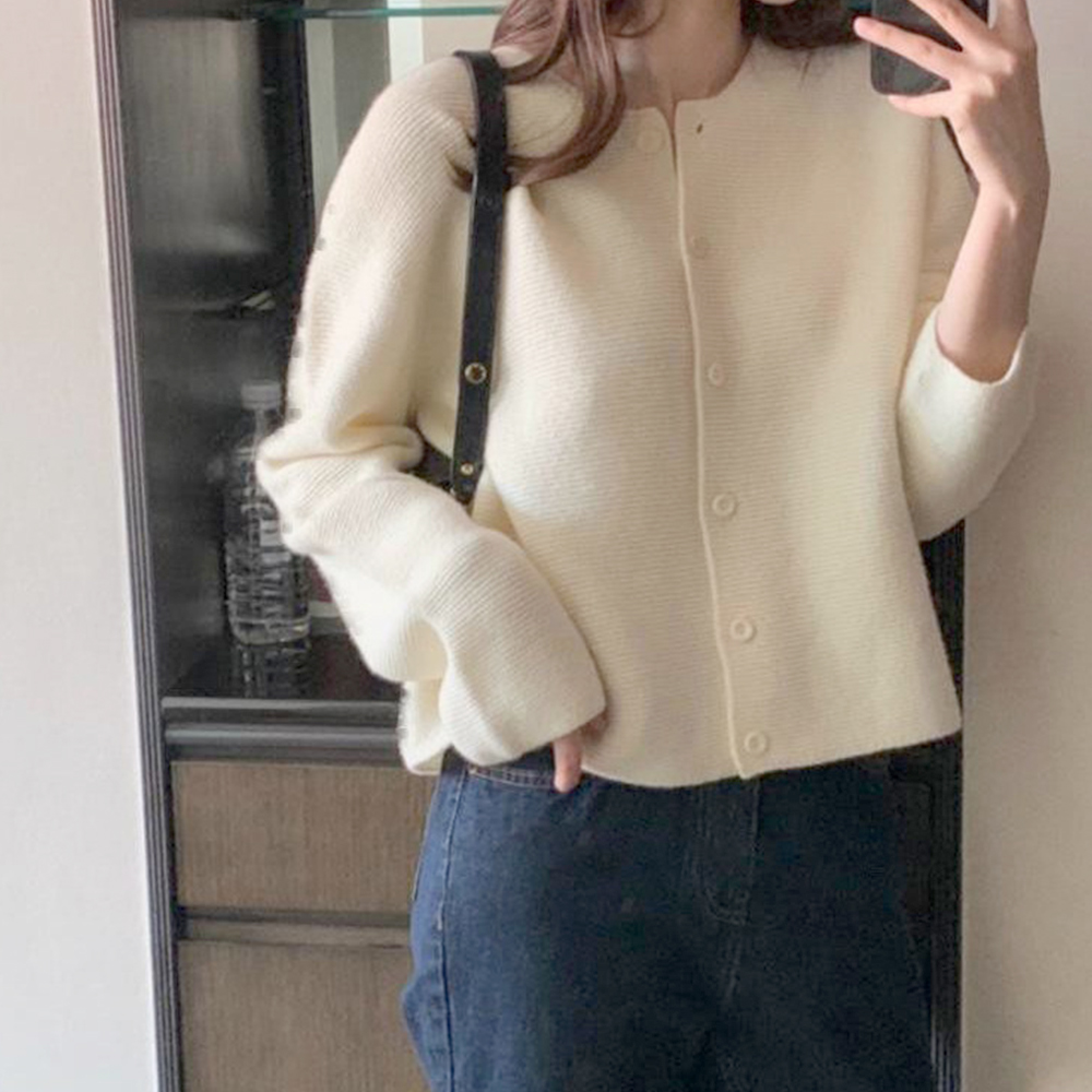 Dewlily ノーカラーカジュアルジャケット レディース 10代 20代 30代