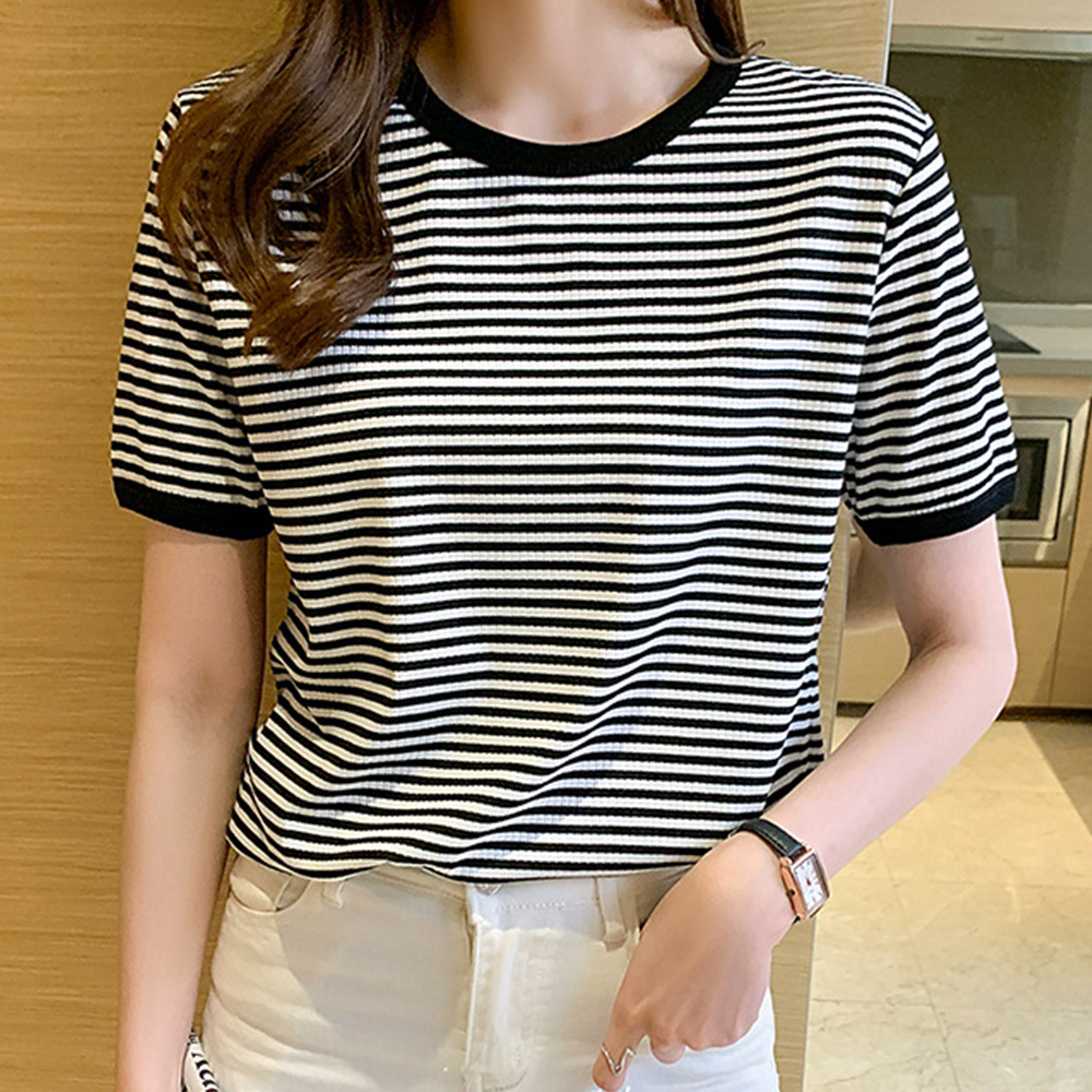 韓国　ストリート　シンプル　カジュアル　ブラック　長袖　Tシャツ　秋服　メンズ