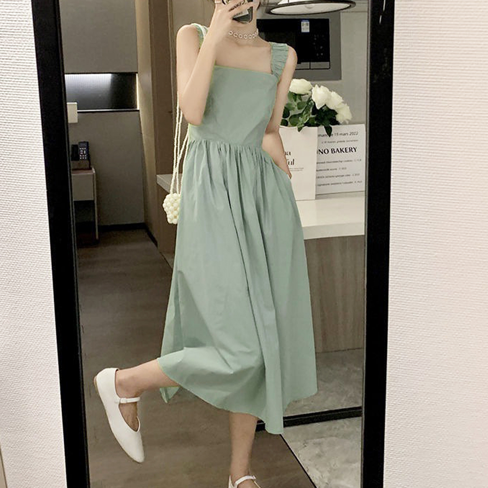 SUITROOM(スーツルーム)★大人かわいいサスペンダーワンピース 楽天市場】レディース 夏 ワンピース 大人 かわいい フランス