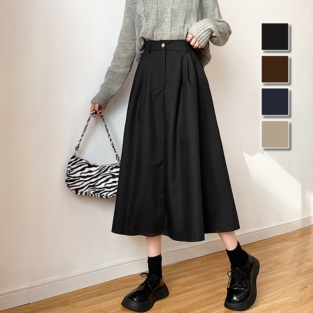 ブラックモレスカート ショート丈 31cm vl-6383-1.jpg