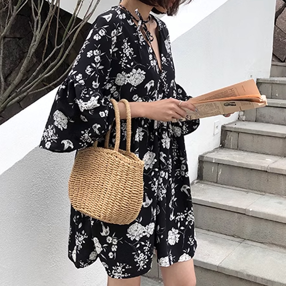 ボタニカル ワンピース（チュニック）｜ワンピース、チュニック