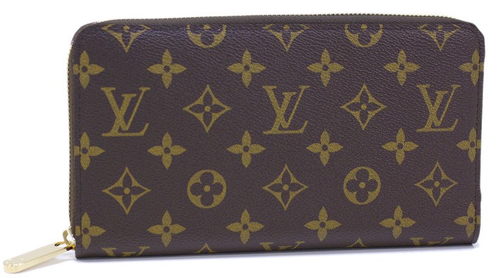 Brand Selection STAGE - ルイヴィトン 長財布 LOUIS VUITTON ラウンドファスナー ジッピーオーガナイザー