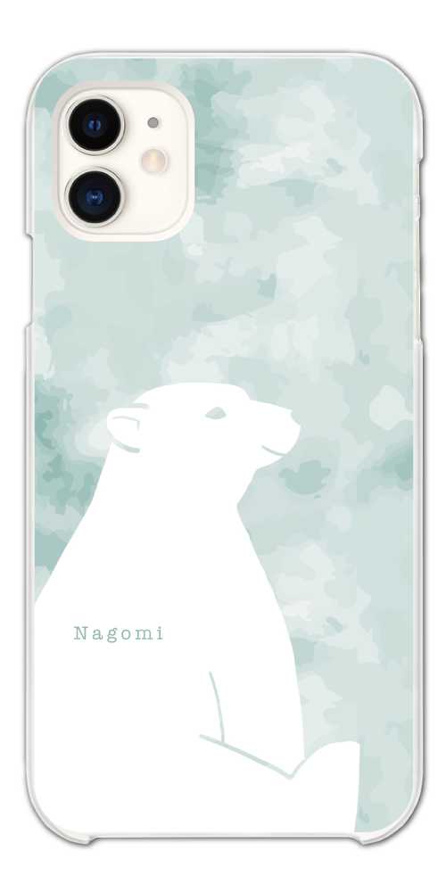 名入れ スマホケース ハード おしゃれ 全機種対応 iPhone17 iPhone16