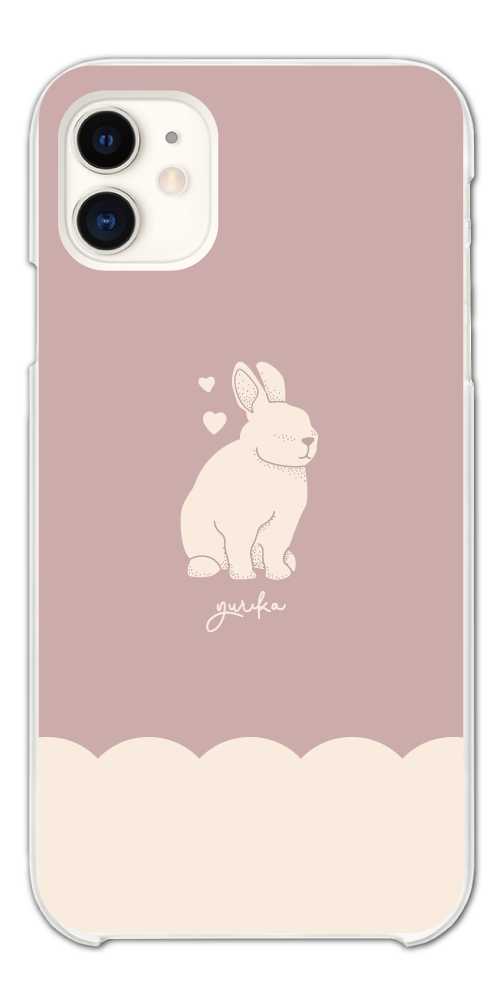 名入れ スマホケース ハード おしゃれ 全機種対応 iPhone17 iPhone16