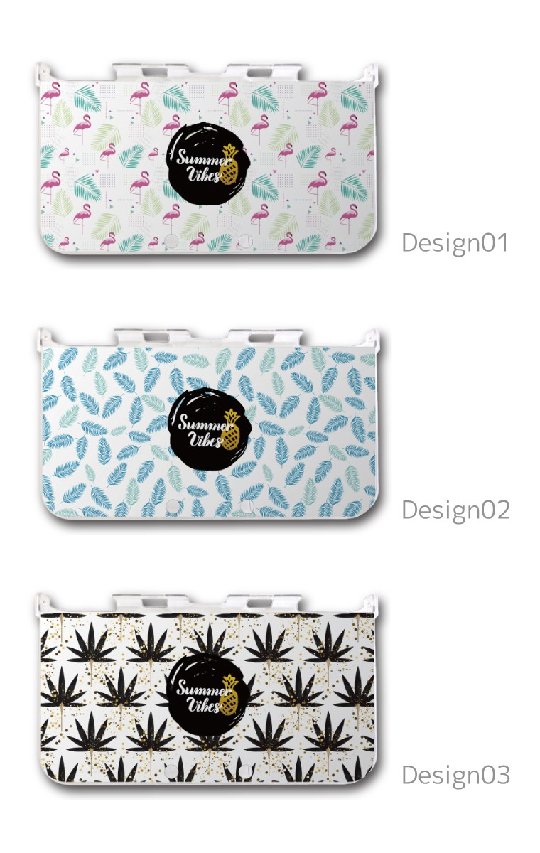 【カマンベール】 3DS DSセット売り new3DS LL カバー ケース new 3DSLL 2DS 3DS お菓子