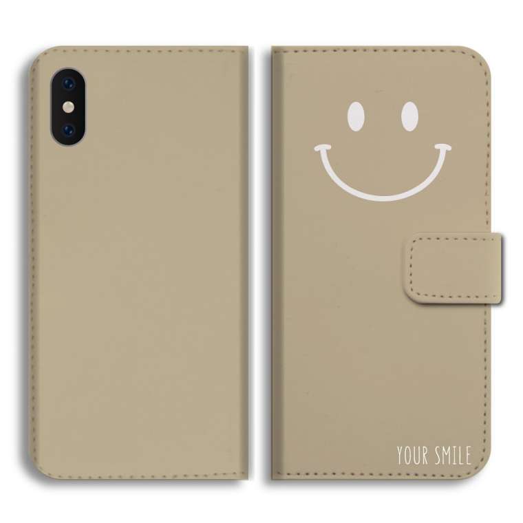 名入れ スマホケース 手帳型 android 全機種対応 おしゃれ iPhone17