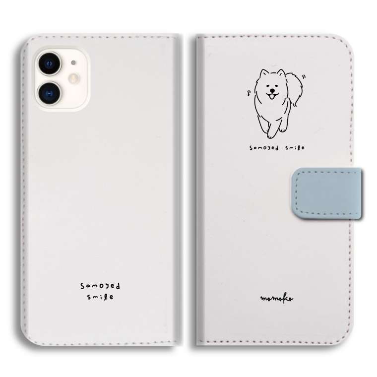 名入れ スマホケース 手帳型 android 全機種対応 おしゃれ iPhone17