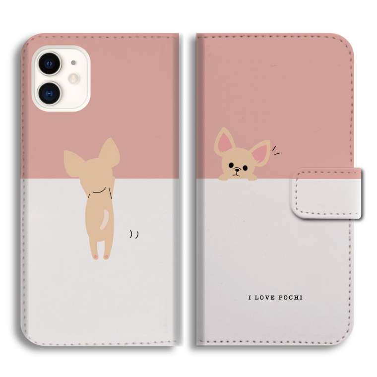 チワワの眼鏡ケースとスマホケース チワワの眼鏡ケースとスマホケース 【公式通販】