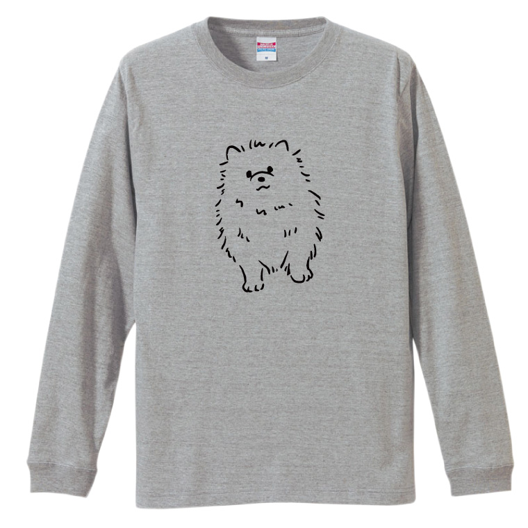 ロンT ロングtシャツ ロングスリーブ Tシャツ メンズ おしゃれ