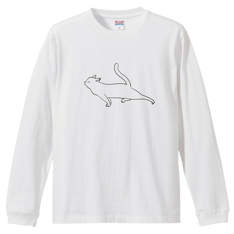 ロンT ロングtシャツ ロングスリーブ Tシャツ メンズ おしゃれ