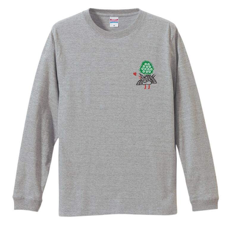 ロンT ロングtシャツ ロングスリーブ Tシャツ メンズ おしゃれ