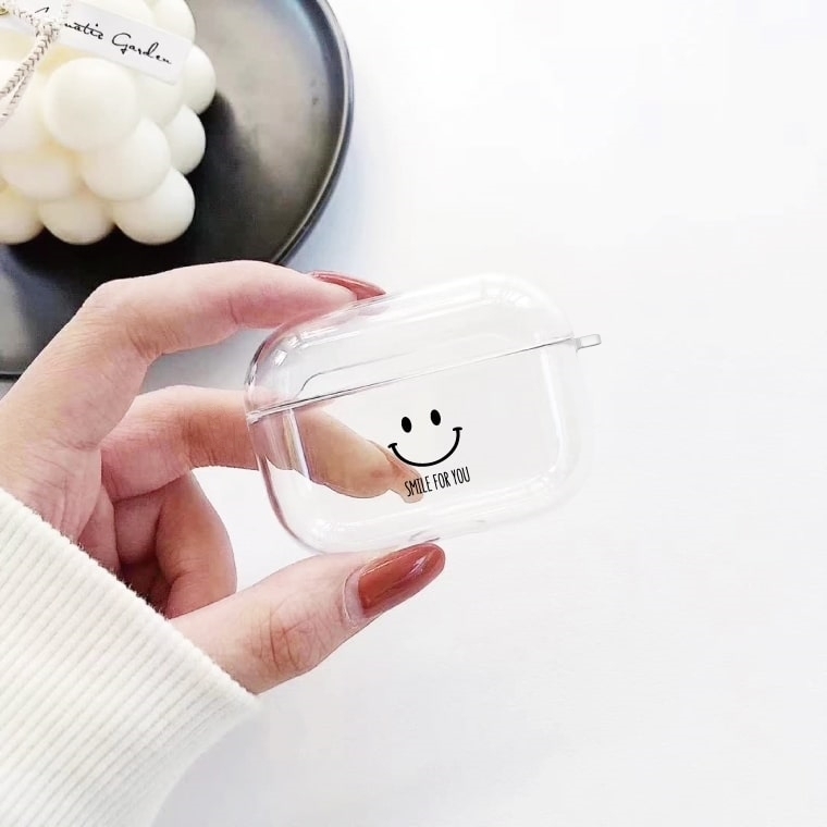 AirPods Pro 3 ケース 4 カバー 2 エアーポッズ アクセサリー 透明