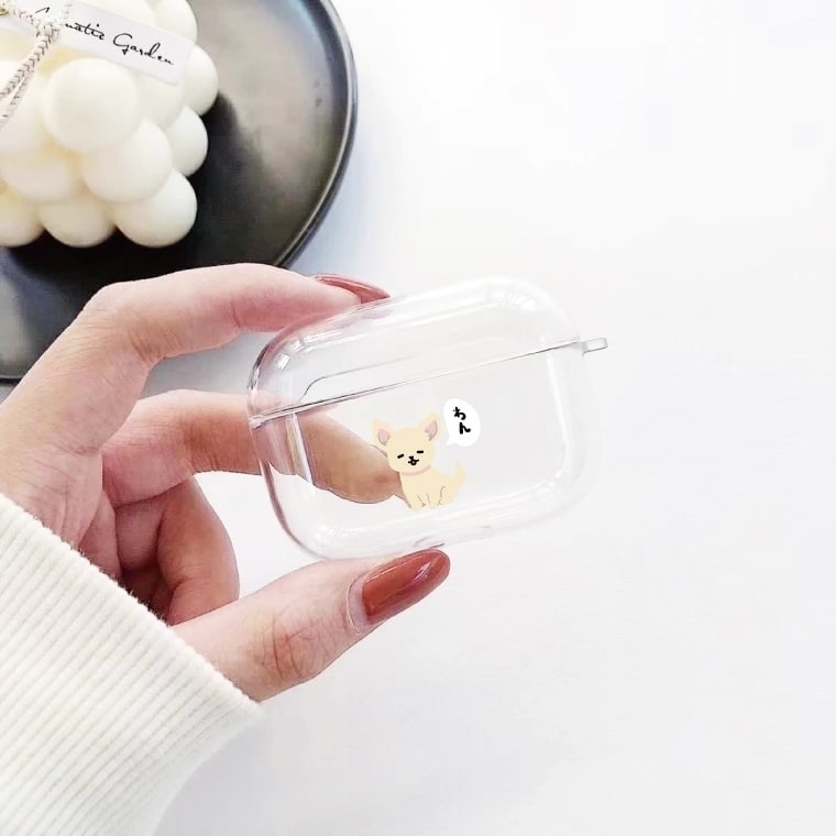 AirPods Pro 3 ケース 4 カバー 2 エアーポッズ アクセサリー 透明