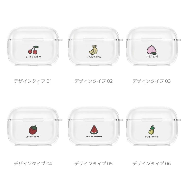 AirPods Pro ケース カバー エアーポッズ アクセサリー 保護 第1