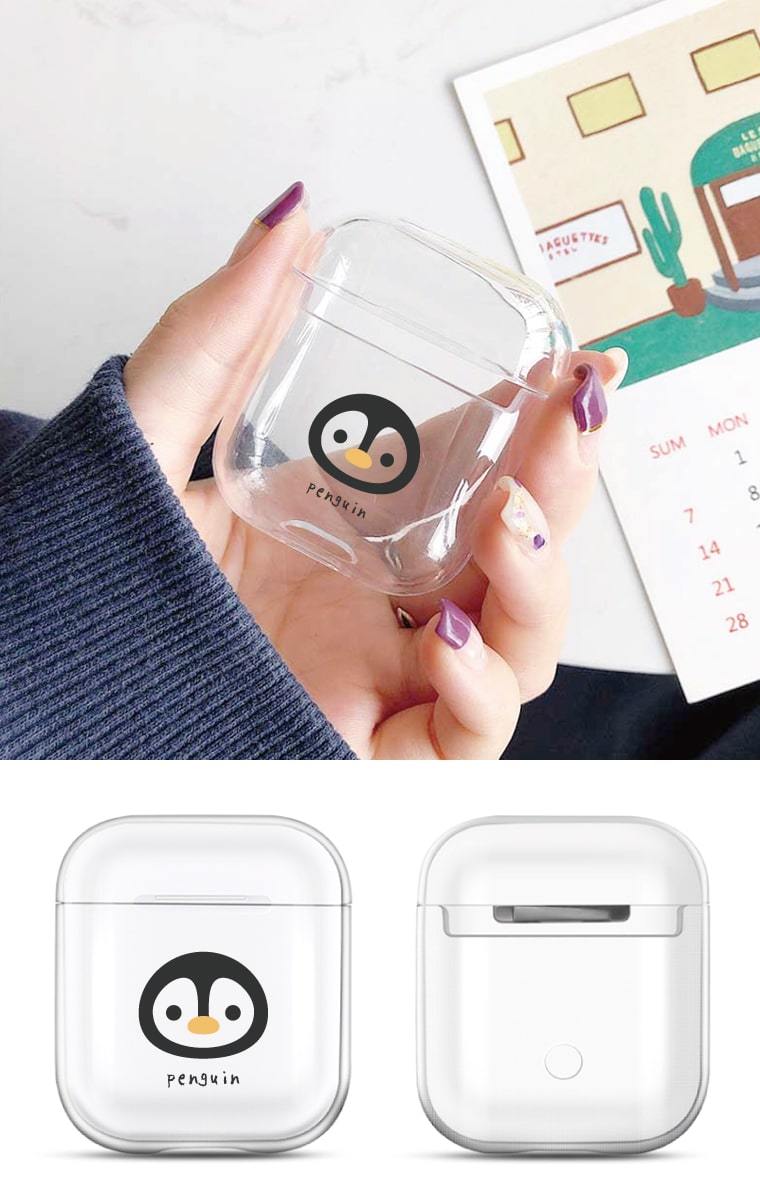 AirPods Pro ケース カバー エアーポッズ アクセサリー 保護 第1