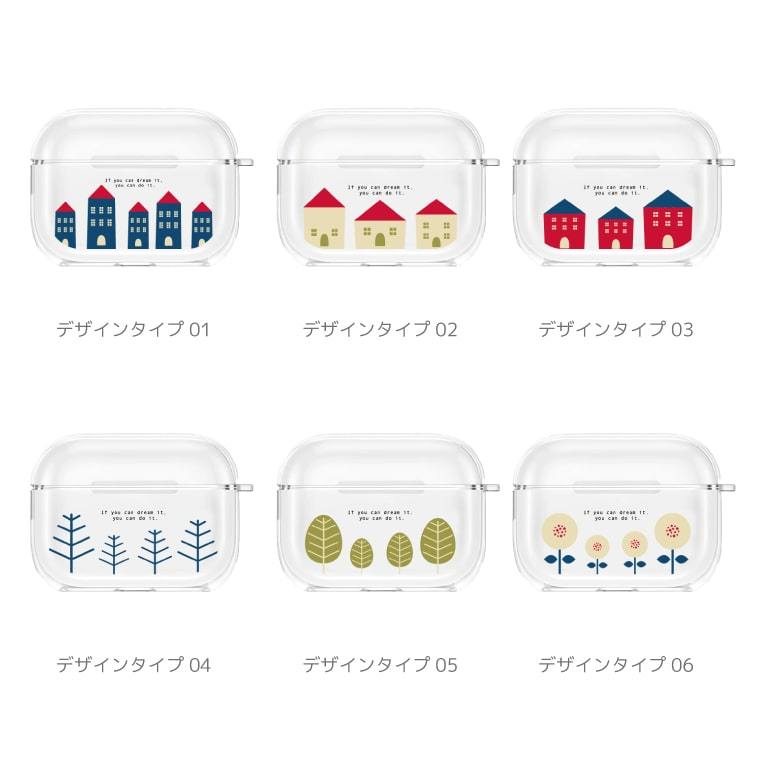 AirPods Pro ケース カバー エアーポッズ アクセサリー 保護 第1