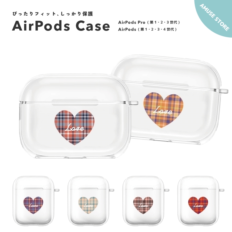 AirPods Pro 3 ケース 4 カバー 2 エアーポッズ アクセサリー 透明