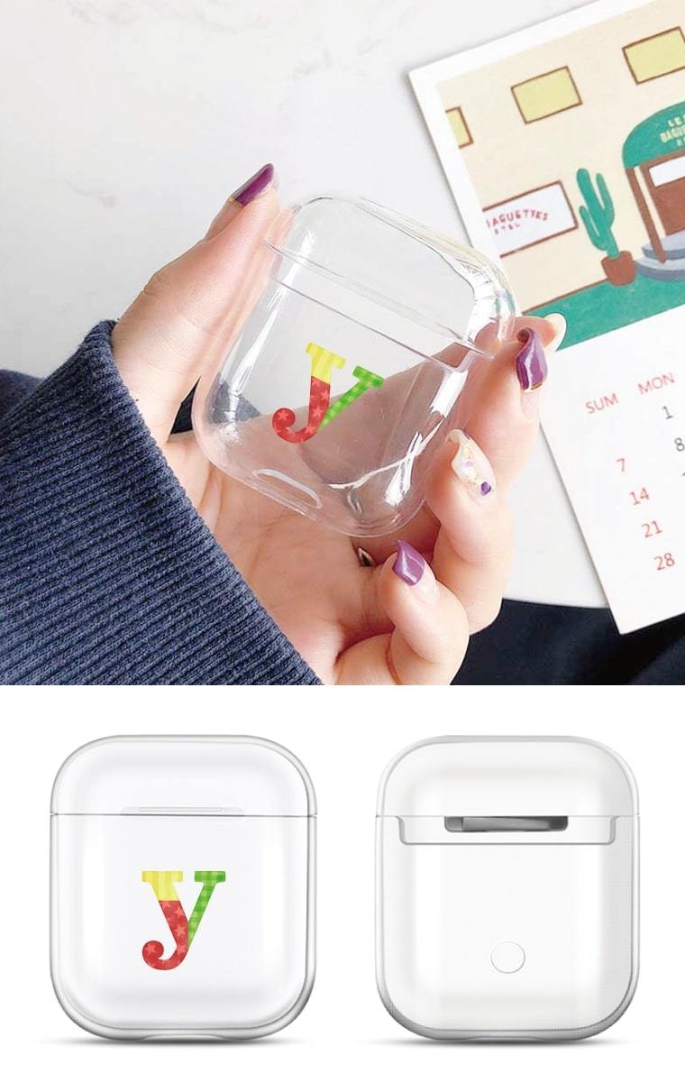 AirPods Pro 3 ケース 4 カバー 2 エアーポッズ アクセサリー 透明