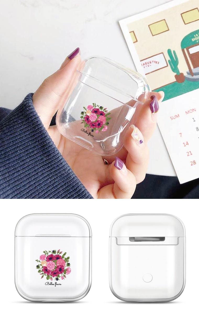 AirPods Pro ケース カバー エアーポッズ アクセサリー 保護 第1