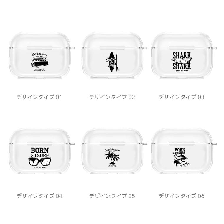 AirPods Pro 3 ケース 4 カバー 2 エアーポッズ アクセサリー 透明