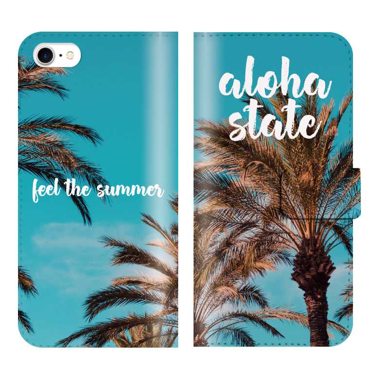 アロハページです／iPhone17 iPhone iPhone17 ケース スマホケース 手帳型 おしゃれ iPhone16