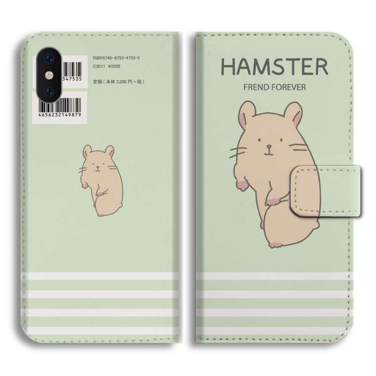 Space Hamster Brothers iPhoneケース CANIFY SPACE HAMSTER iPhone15pro - メルカリ