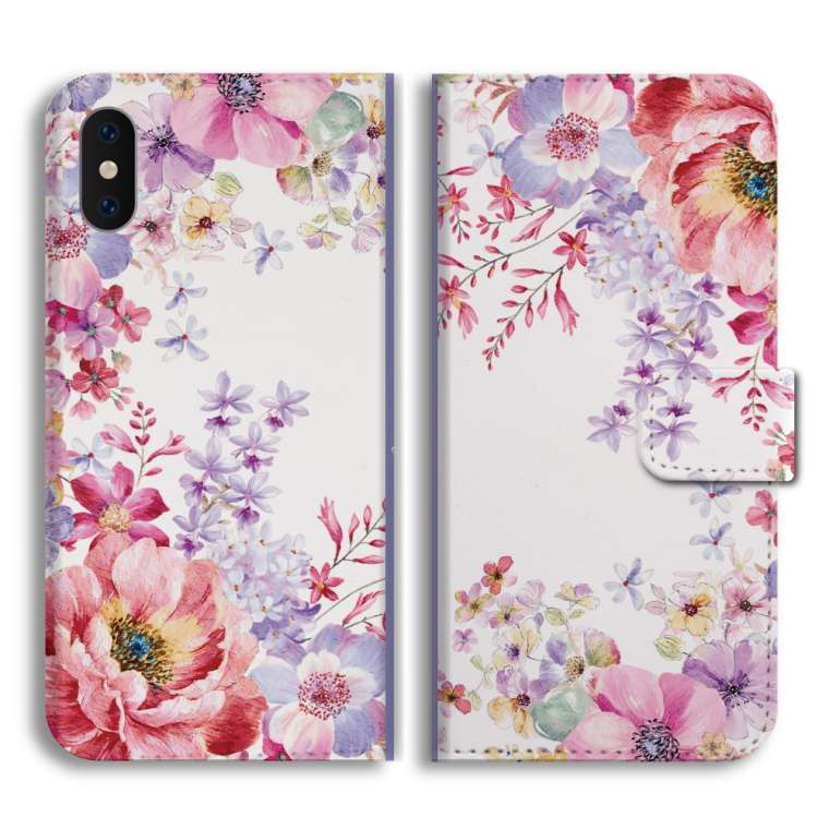 スマホケース◆162種類◆花柄 フラワー 特集 楽天市場】多機種対応 和風コスモス スマホケース 花柄 シンプル