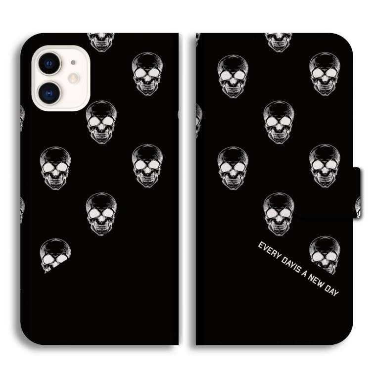 HYDROGEN スカルデザイン iPhoneケース HYDROGEN スカルデザイン iPhoneケース 【公式通販】