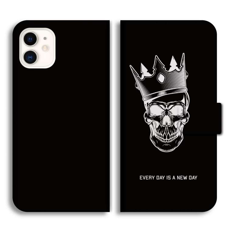 HYDROGEN スカルデザイン iPhoneケース iPhone スマホ ケース カバー ドクロ シュガー スカル カラベラ
