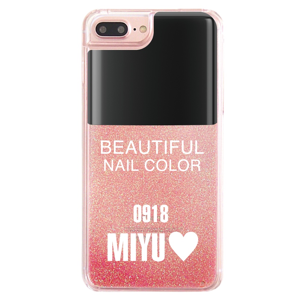 名入れ iPhone17 iPhone17e ケース グリッター おしゃれ iPhone16