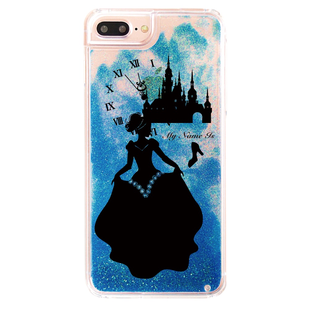 名入れ iPhone17 iPhone17e ケース グリッター おしゃれ iPhone16