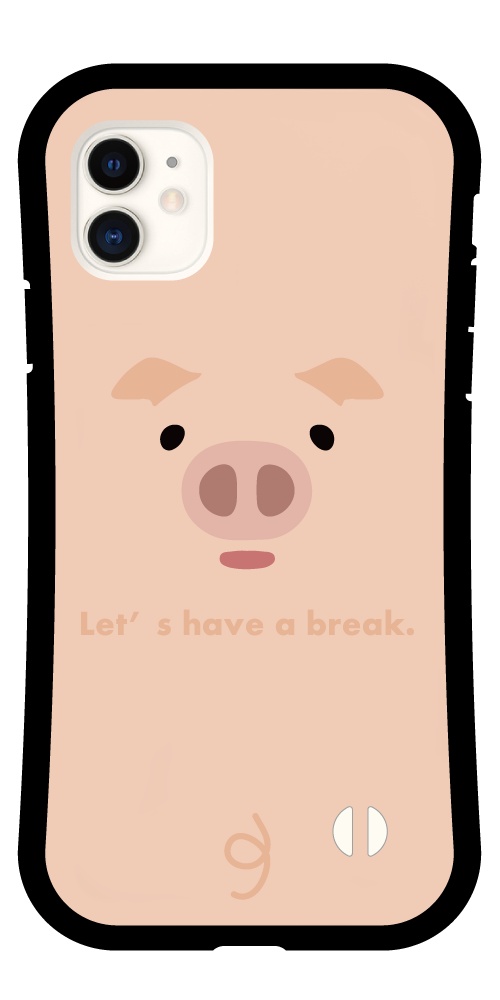 iPhone iPhone17 iPhone17e ケース 動物 アニマル Zoo グリップケース