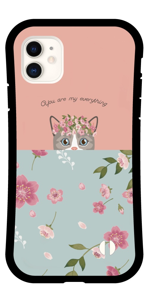 CASETiFY iPhone16用 おしゃれ かわいい ねこちゃん ケース CASETiFY iPhone16用 おしゃれ かわいい ねこちゃん ケース
