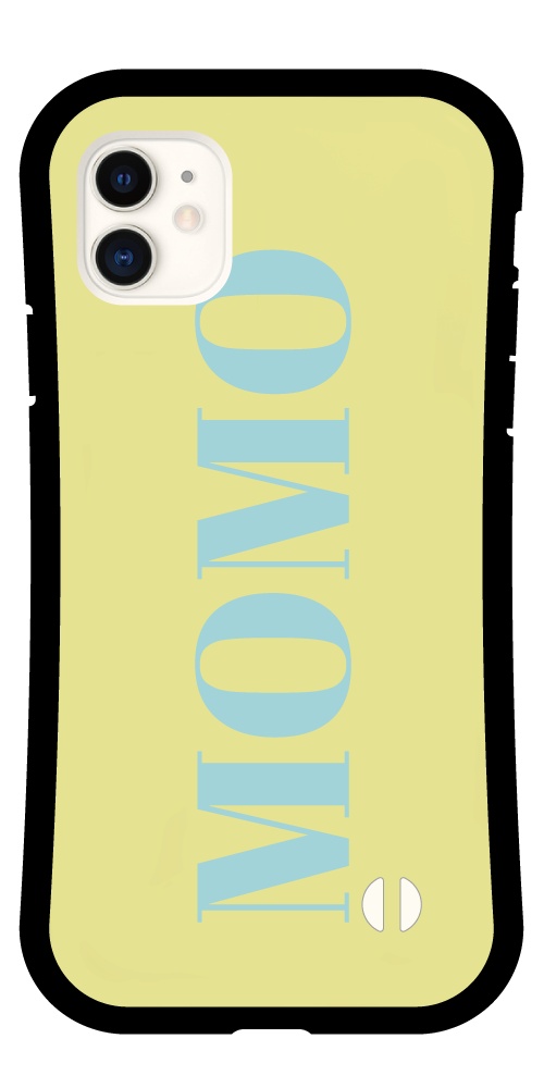 iPhone 名入れ iPhone17 iPhone17e ケース ロゴ パステルカラー
