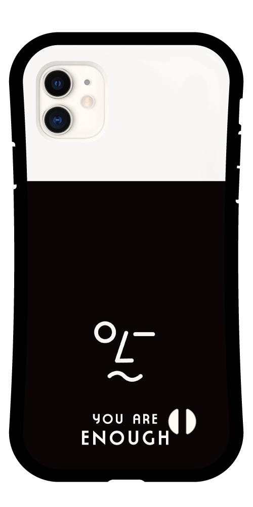 iPhone iPhone17 iPhone17e ケース 顔文字 かお おもしろ 韓国