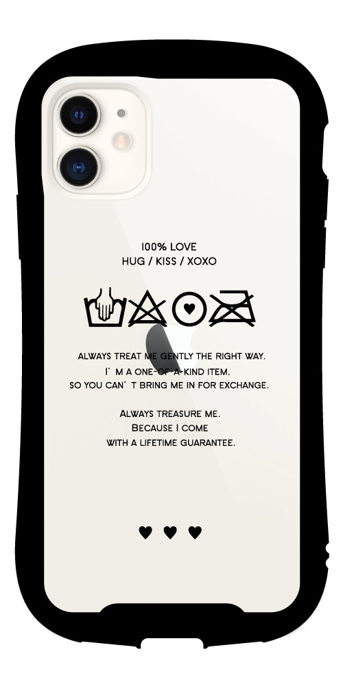 iPhone16 ケース スマホケース クリア 透明 おしゃれ グリップケース