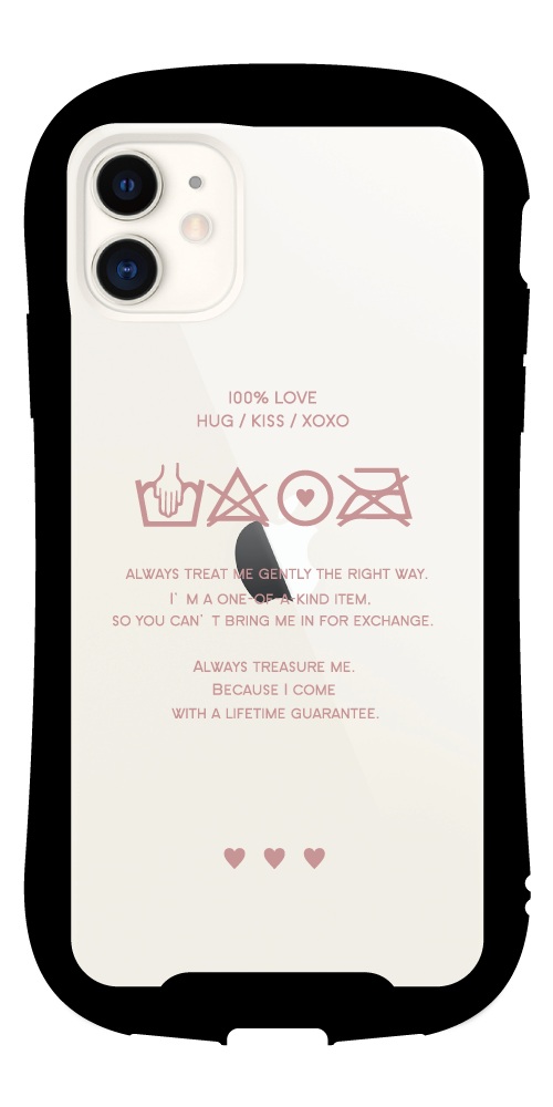 iPhone16 ケース スマホケース クリア 透明 おしゃれ グリップケース