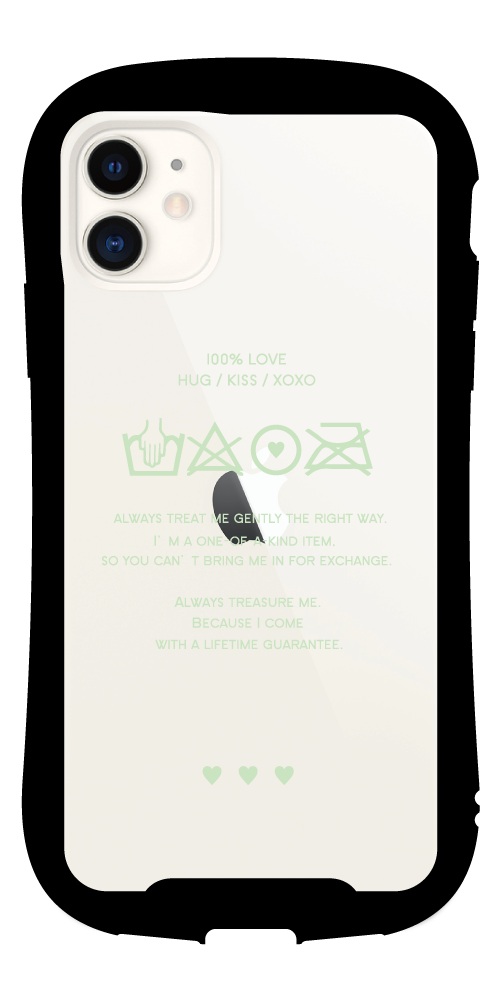 iPhone16 ケース スマホケース クリア 透明 おしゃれ グリップケース