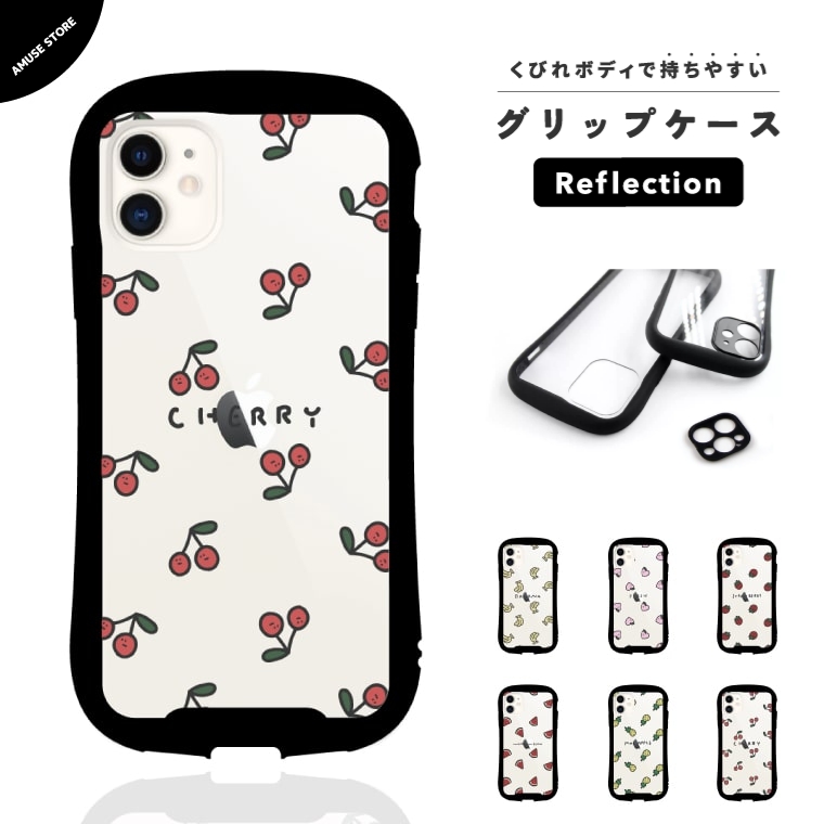 iPhone17e ケース スマホケース クリア 透明 おしゃれ グリップケース