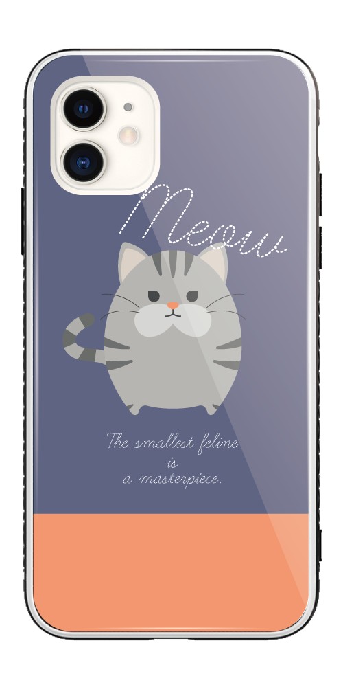 iPhone iPhone17 iPhone17e ケース ガラス 猫 ネコちゃん 動物