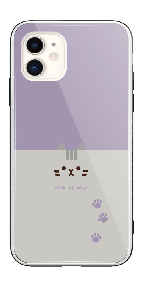 CASETiFY iPhone16用 おしゃれ かわいい ねこちゃん ケース スマホケース iPhone16 15 SE グリップケース 耐衝撃 TPU
