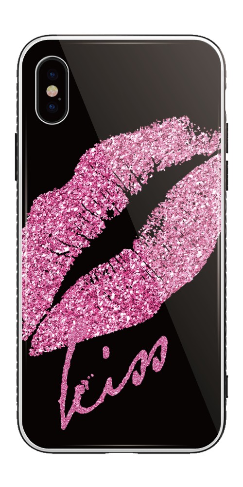 Rosé Muse iPhone15 キルティング スマホケース リップケース quilting iPhone case with lip case – BUNNY APARTMENT