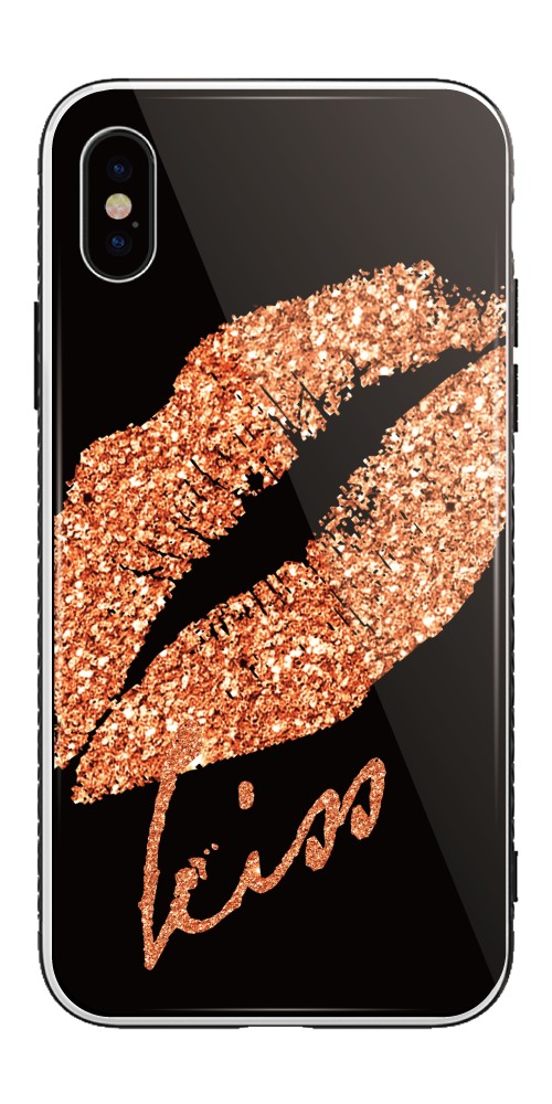 Rosé Muse iPhone case iPhone14Proスマホケース quilting iPhone case with lip case – BUNNY APARTMENT