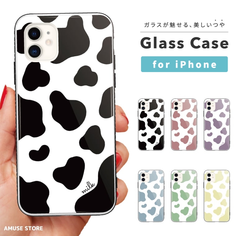 新品）BURGA ELITE 牛柄 iPhone17ケース 高級ライン BURGA 牛柄 iPhone