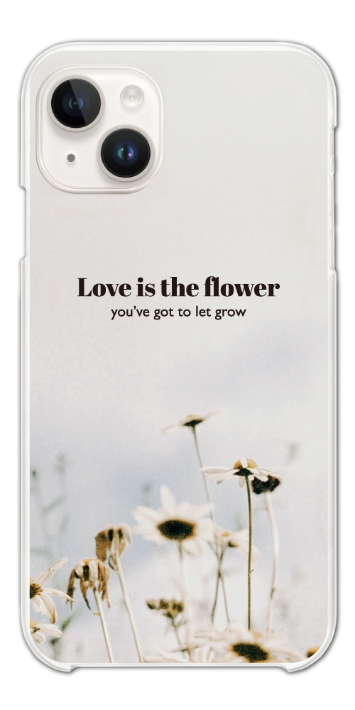 iPhone iPhone17 ケース スマホケース ハード 花柄 花 ビーチ