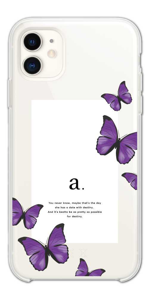 スマホケース クリアタイプ スマホケース ハード おしゃれ 全機種対応 クリア インナーカード