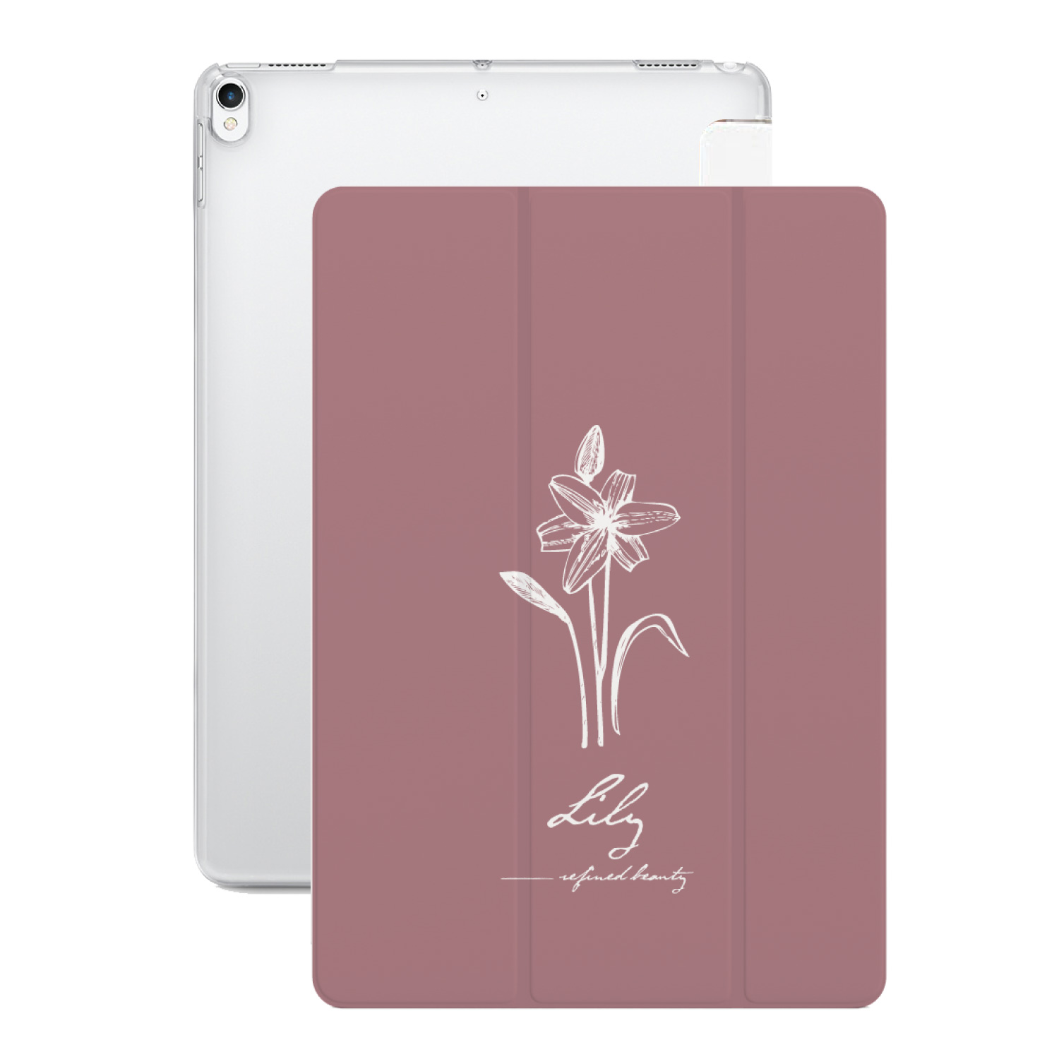 iPad （A16）Smart Folio ipad 第10世代カバー Smart Folio for iPad (A16) - Sky - Apple
