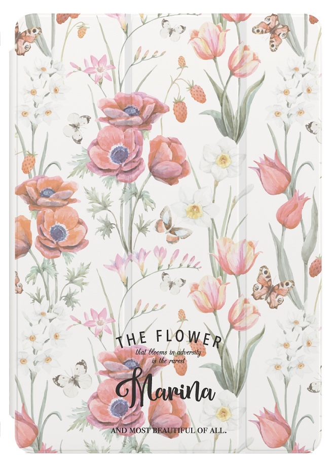 iPad 名入れ ケース カバー A16 第10世代 第9世代 第8世代 第7世代 第6