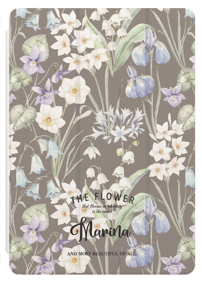 iPad 名入れ ケース カバー A16 第10世代 第9世代 第8世代 第7世代 第6