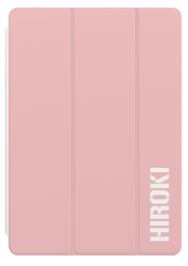 iPad 名入れ ケース カバー A16 第10世代 第9世代 第8世代 第7世代 第6